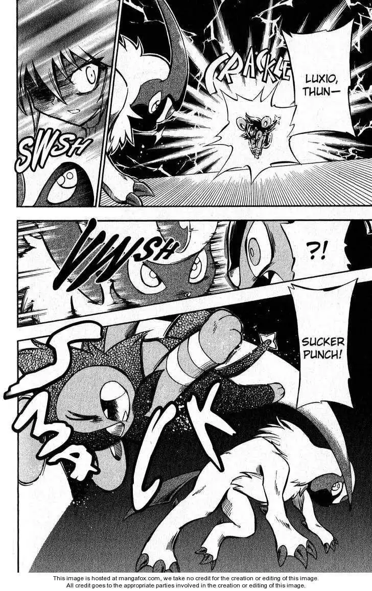 Pokémon DP Chapter 6.3 22